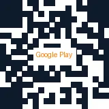 Google Play下载二维码 - 每日大赛 黑料 APP